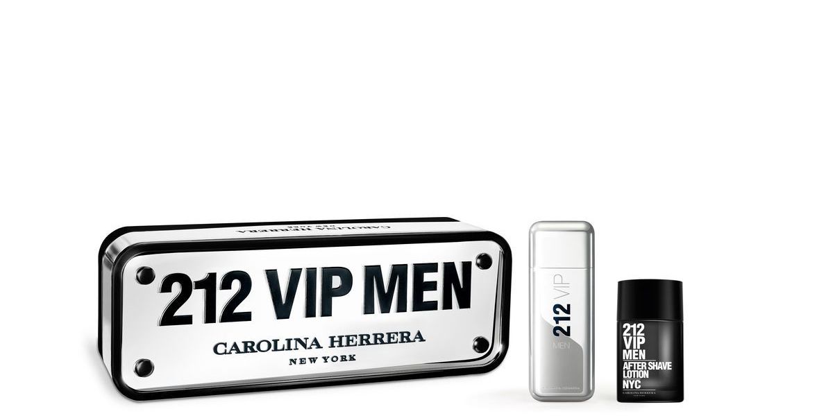 Carolina Herrera 212 Vip men